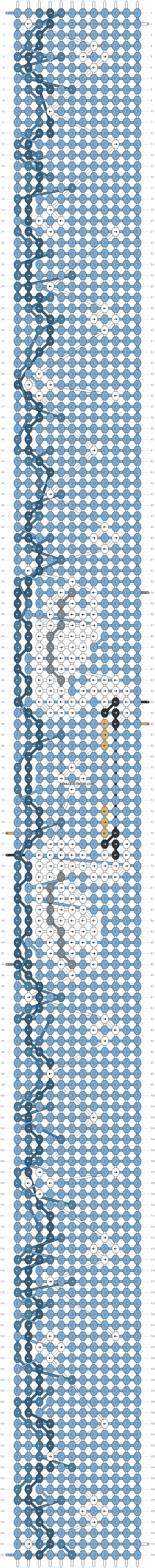 Alpha pattern #198477 pattern