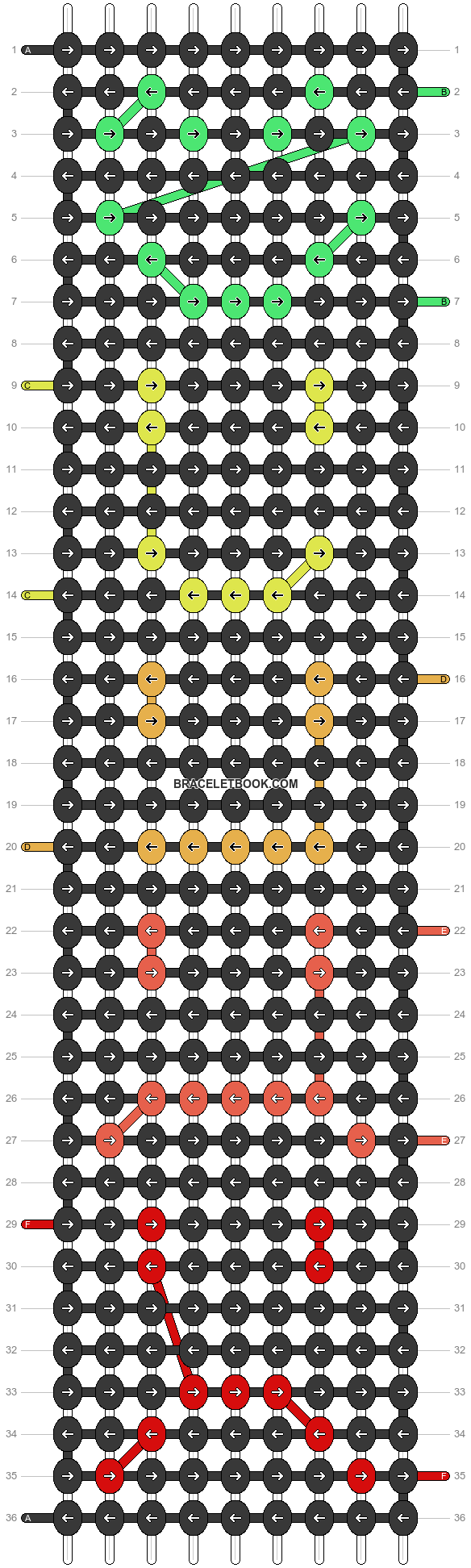 Alpha pattern #198478 pattern