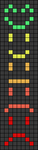 Alpha pattern #198478