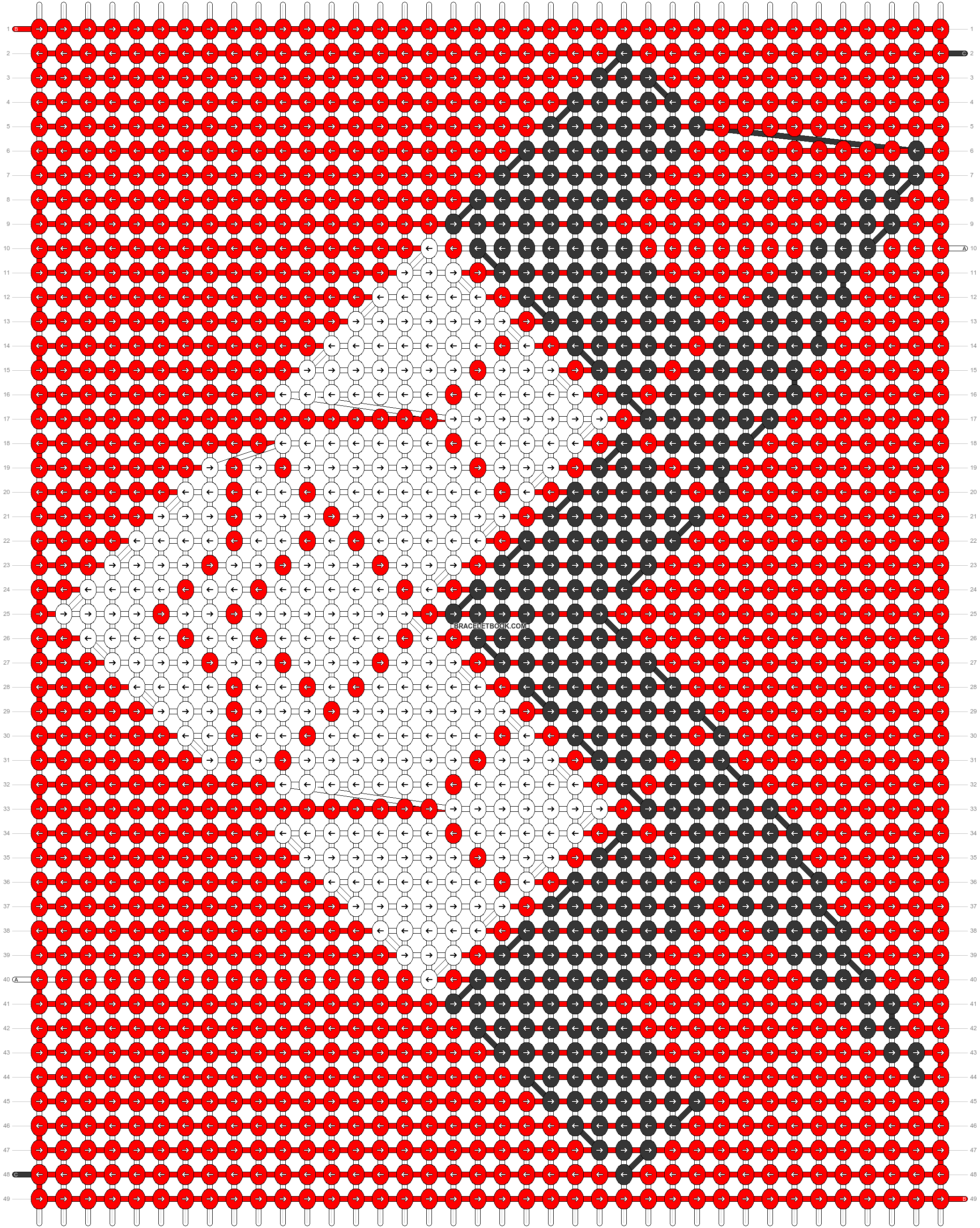 Alpha pattern #198479 pattern
