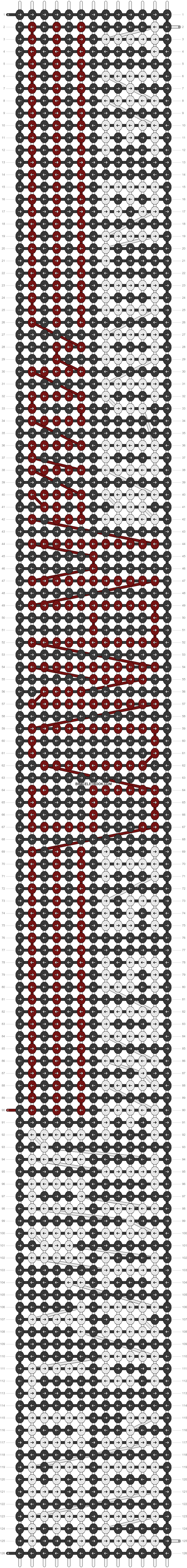 Alpha pattern #198484 pattern