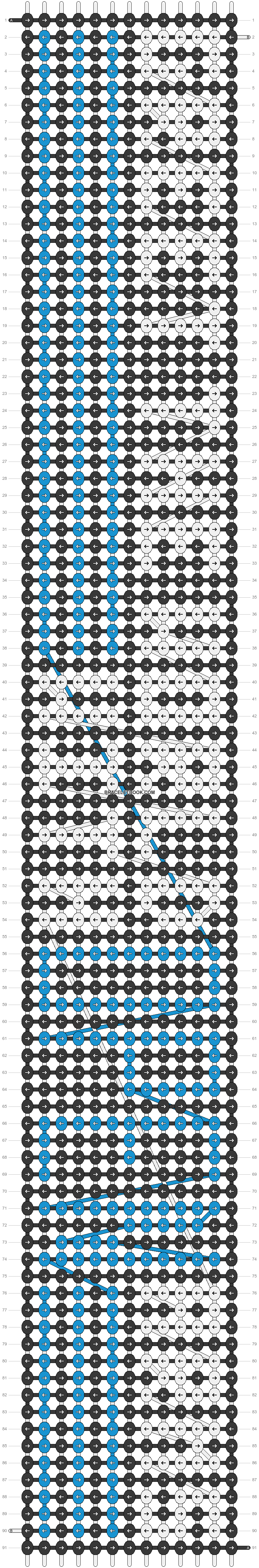 Alpha pattern #198485 pattern