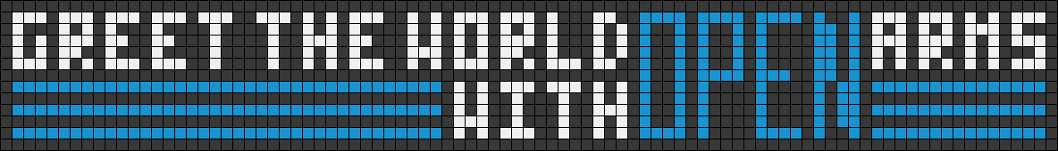 Alpha pattern #198485 preview