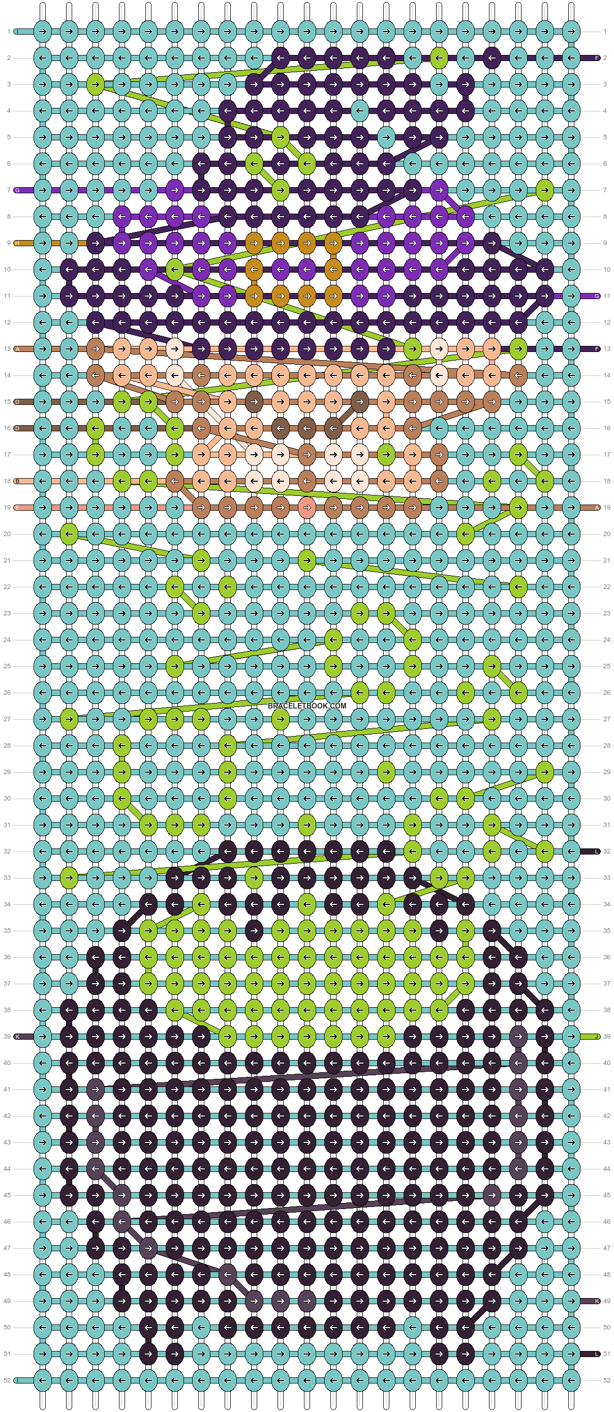 Alpha pattern #198488 pattern