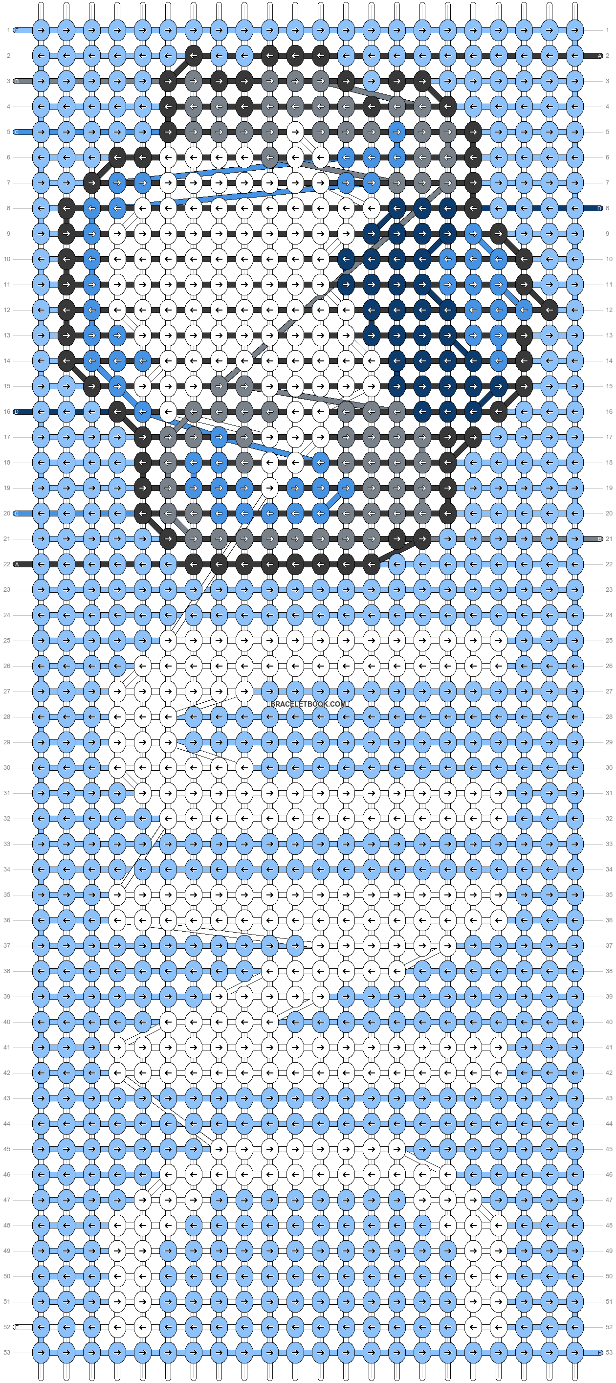 Alpha pattern #198491 pattern
