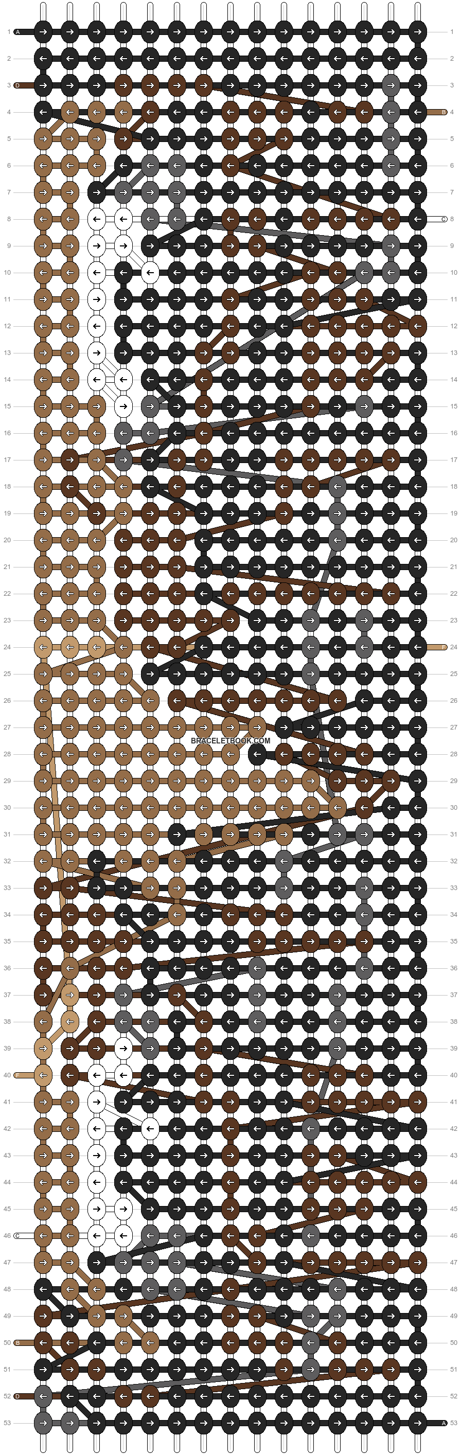 Alpha pattern #198492 pattern