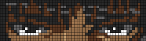 Alpha pattern #198492