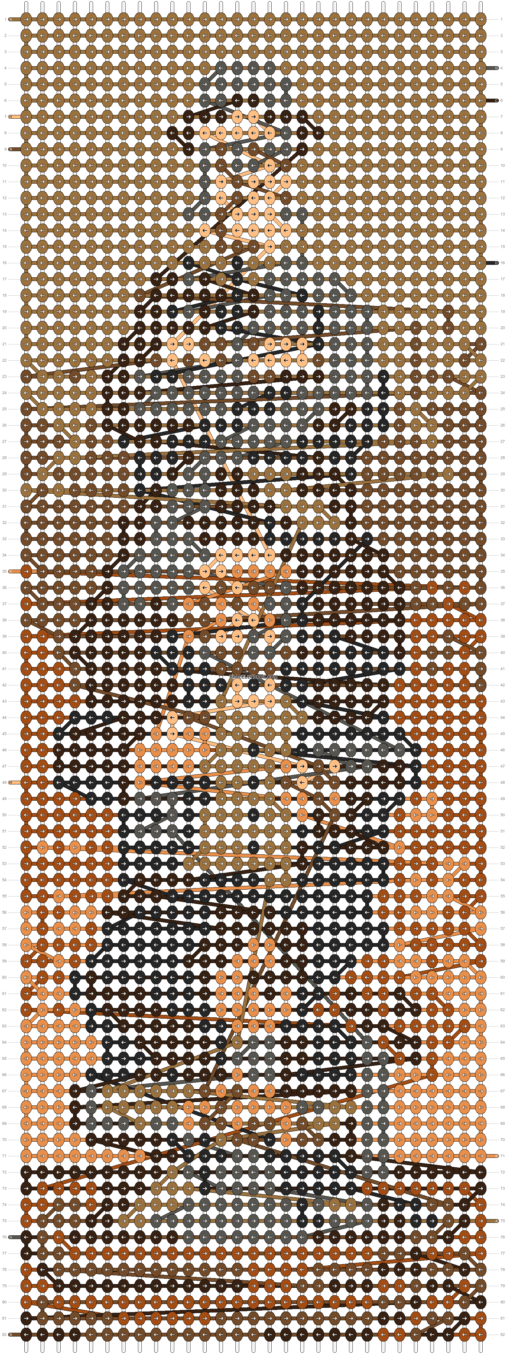 Alpha pattern #198493 pattern