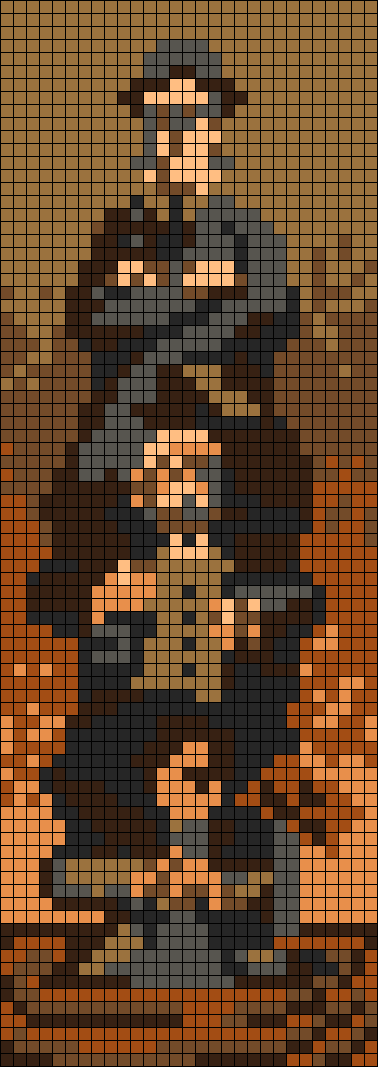Alpha pattern #198493 preview
