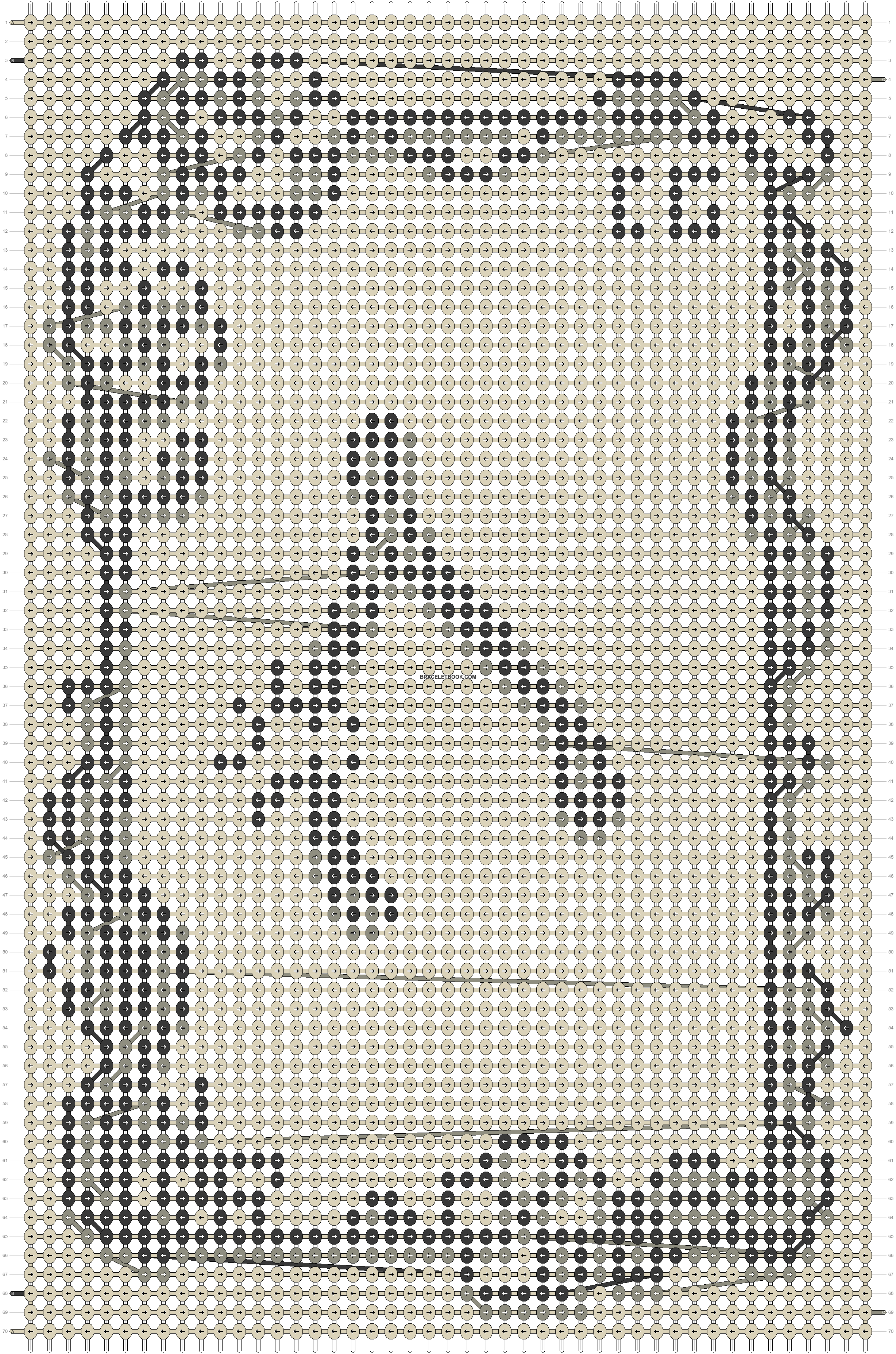 Alpha pattern #198520 pattern