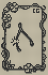 Alpha pattern #198520