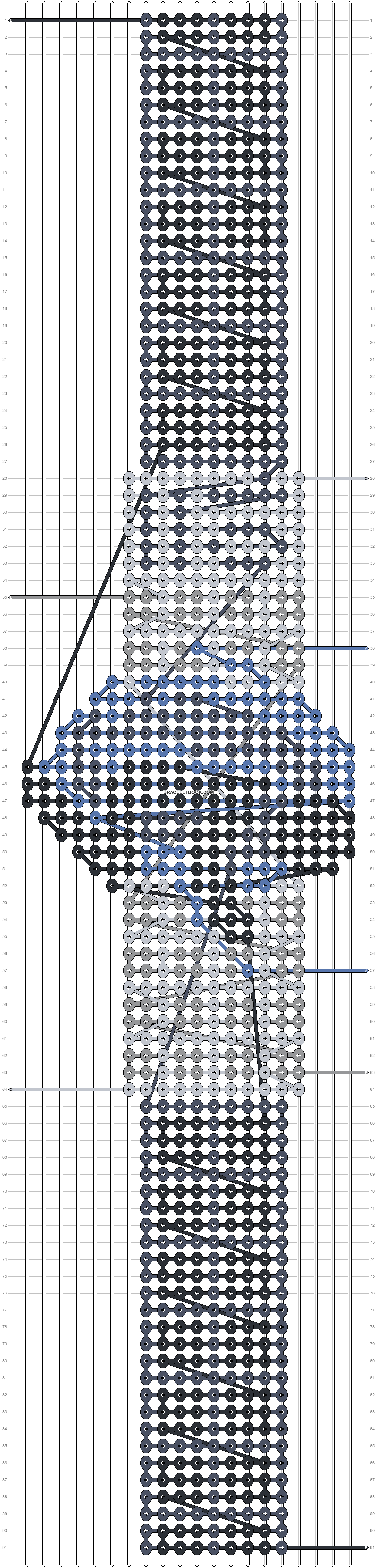 Alpha pattern #198531 pattern