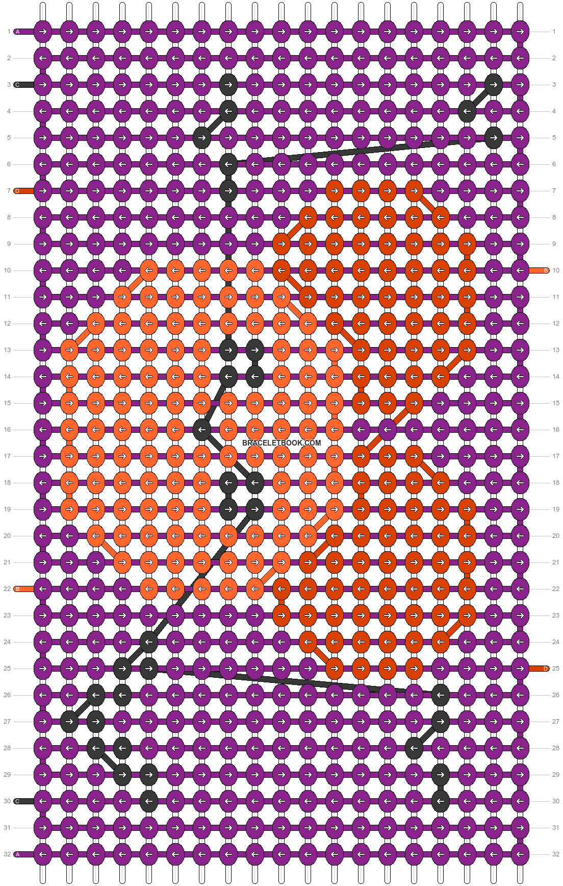 Alpha pattern #198535 pattern