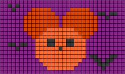 Alpha pattern #198535
