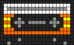 Alpha pattern #198539