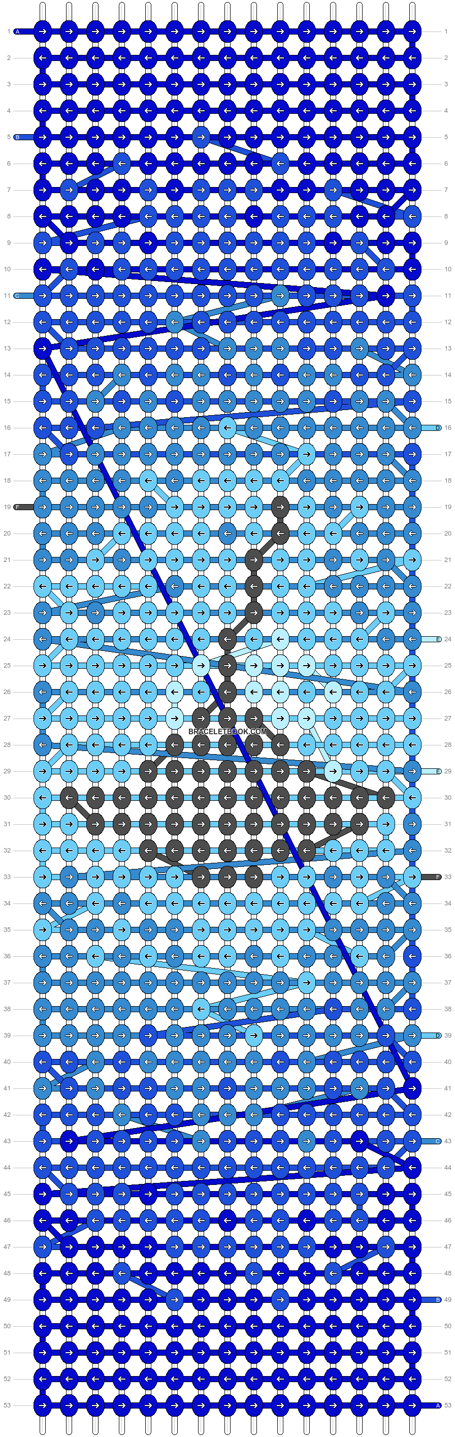 Alpha pattern #198541 pattern