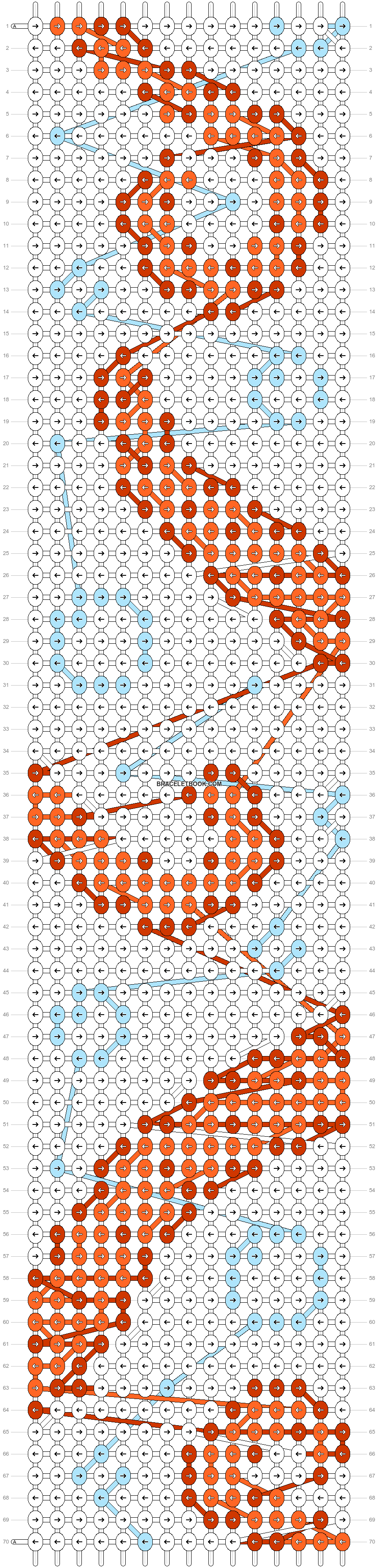 Alpha pattern #198544 pattern