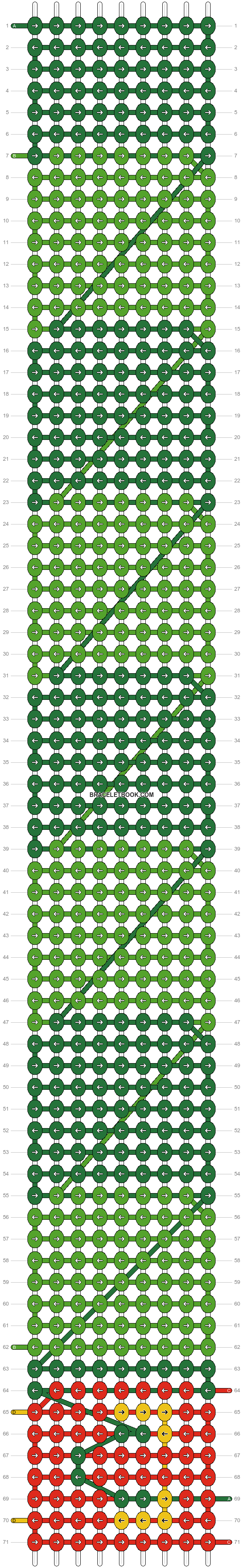 Alpha pattern #198552 pattern