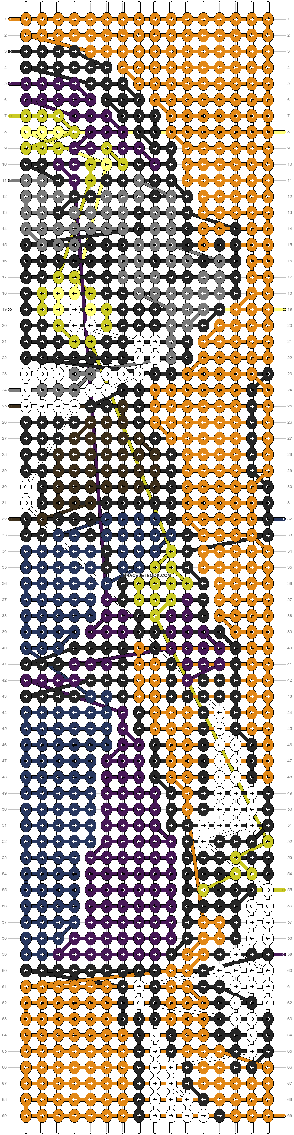 Alpha pattern #198553 pattern