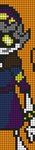 Alpha pattern #198553
