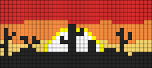 Alpha pattern #198554