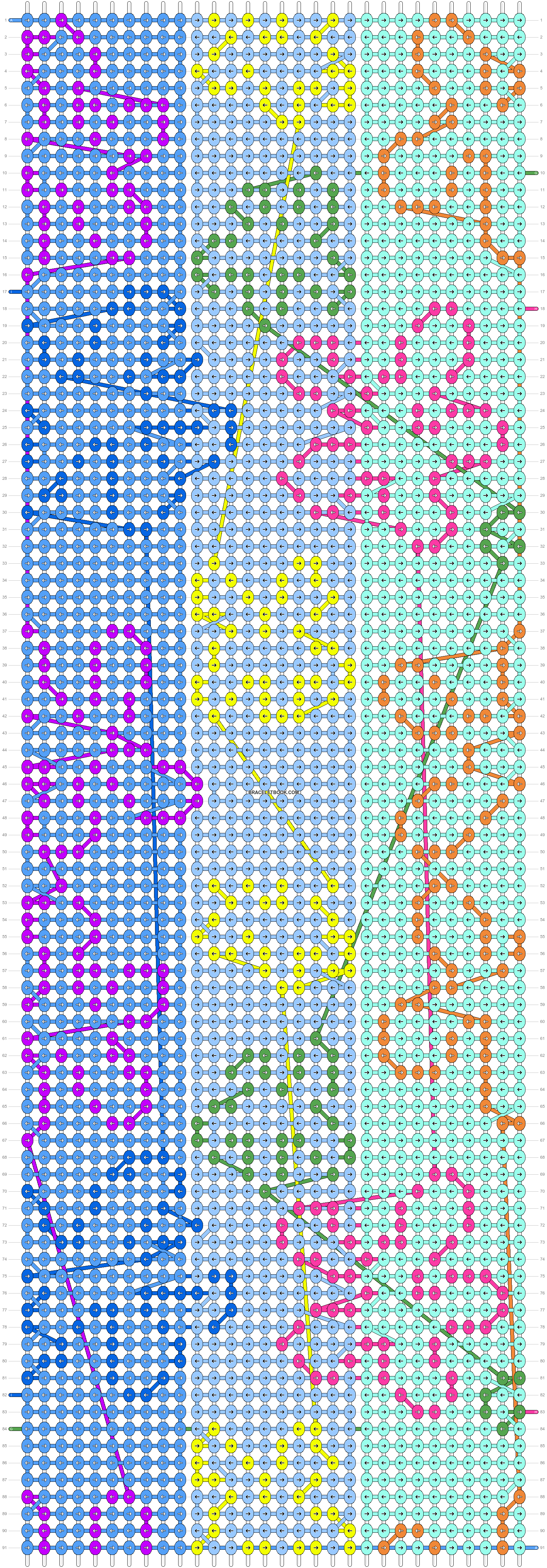 Alpha pattern #198555 pattern