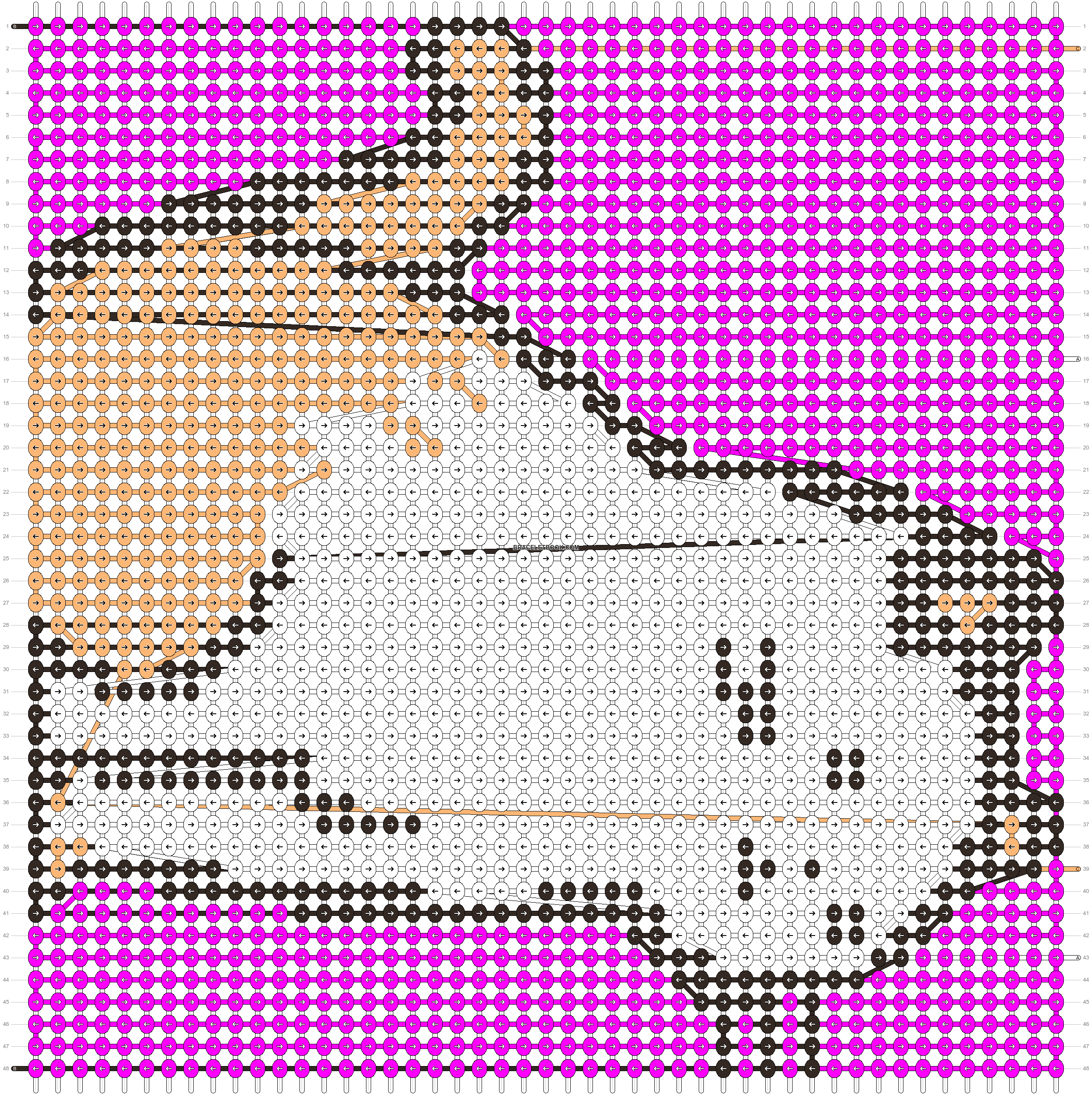 Alpha pattern #198556 pattern
