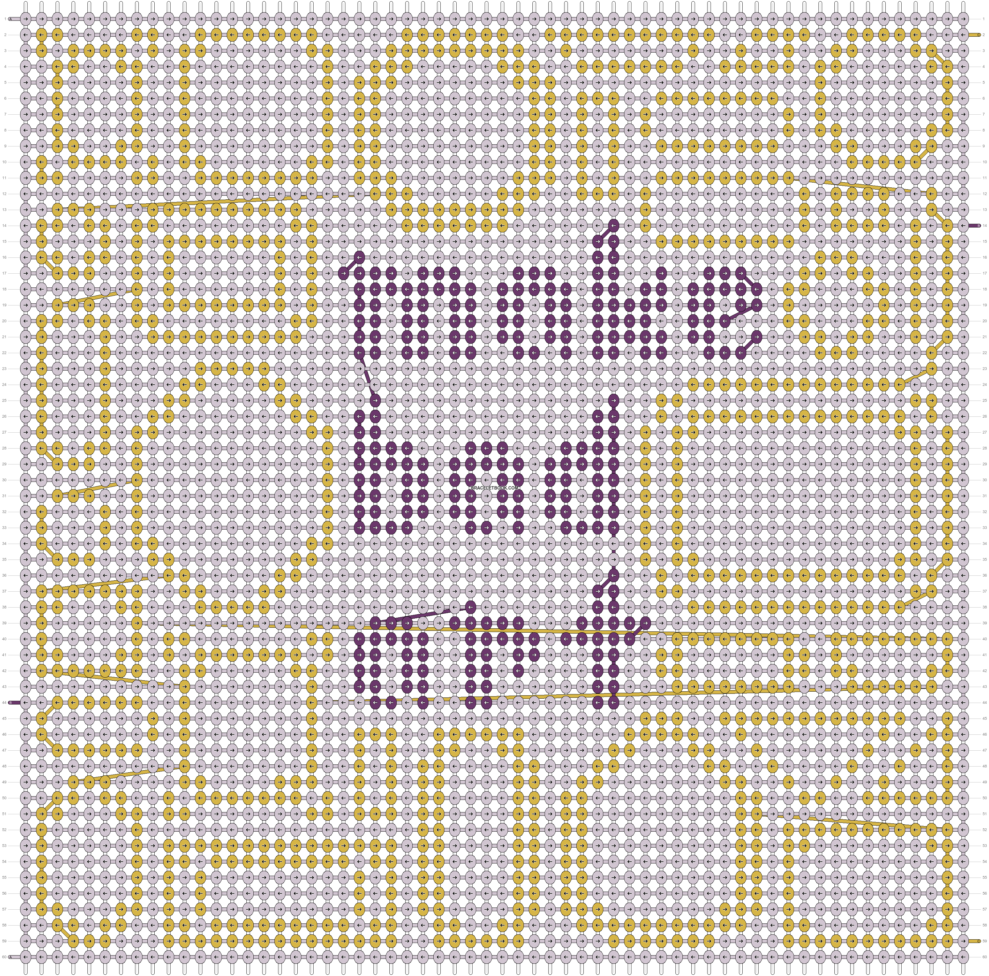 Alpha pattern #198557 pattern