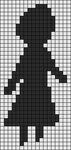 Alpha pattern #198558