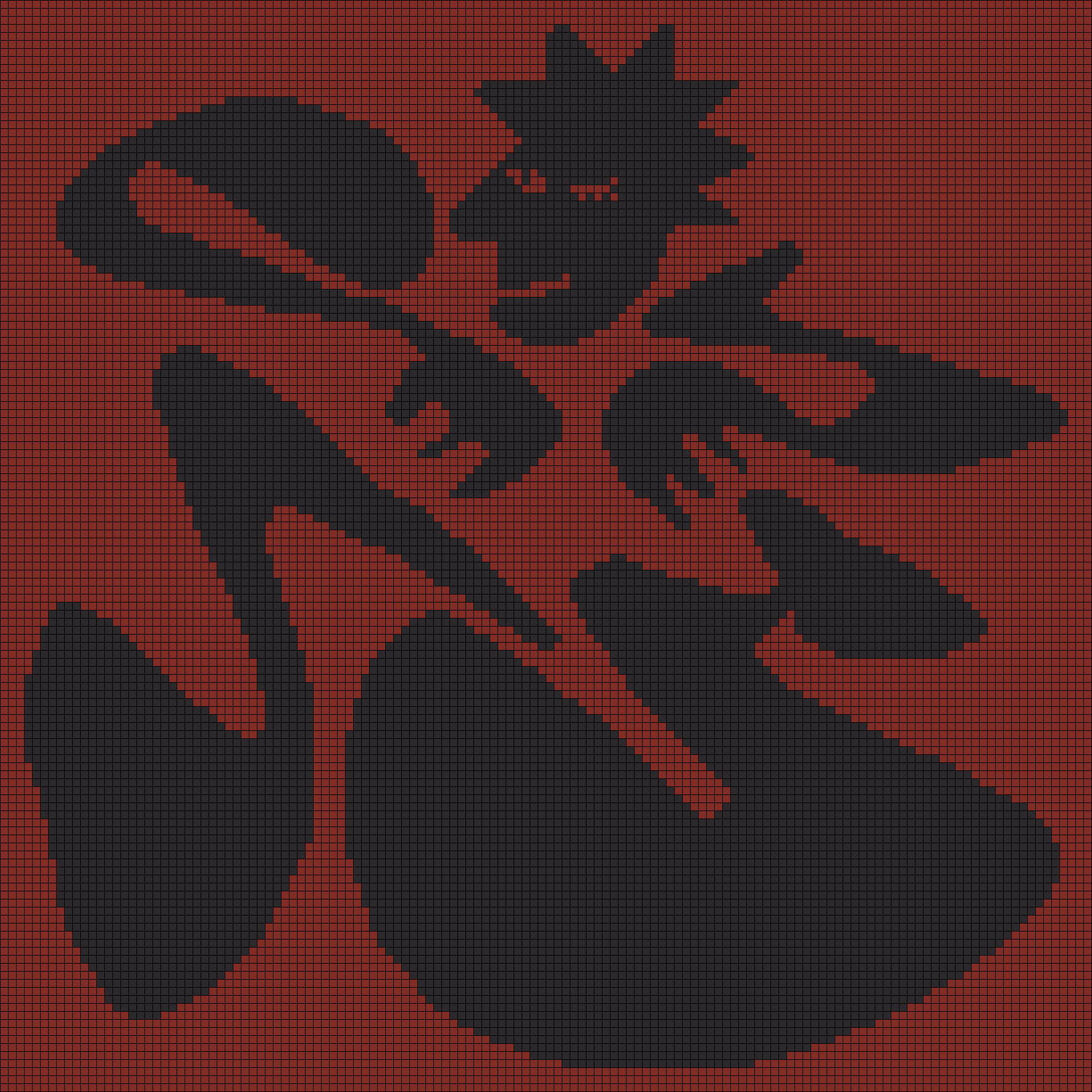 Alpha pattern #198560 preview