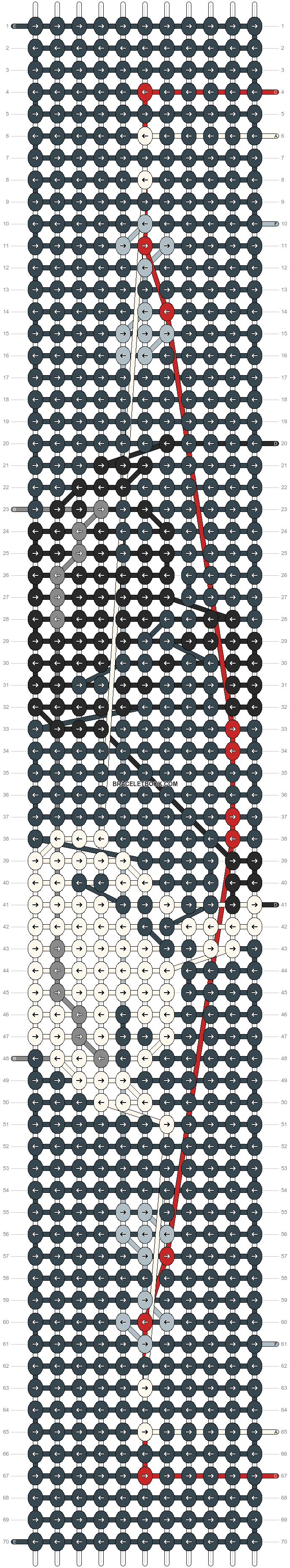 Alpha pattern #198561 pattern