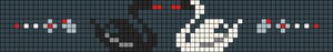 Alpha pattern #198561