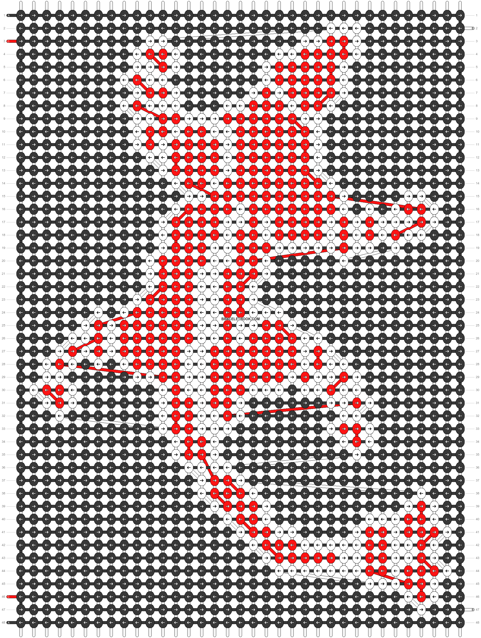 Alpha pattern #198571 pattern