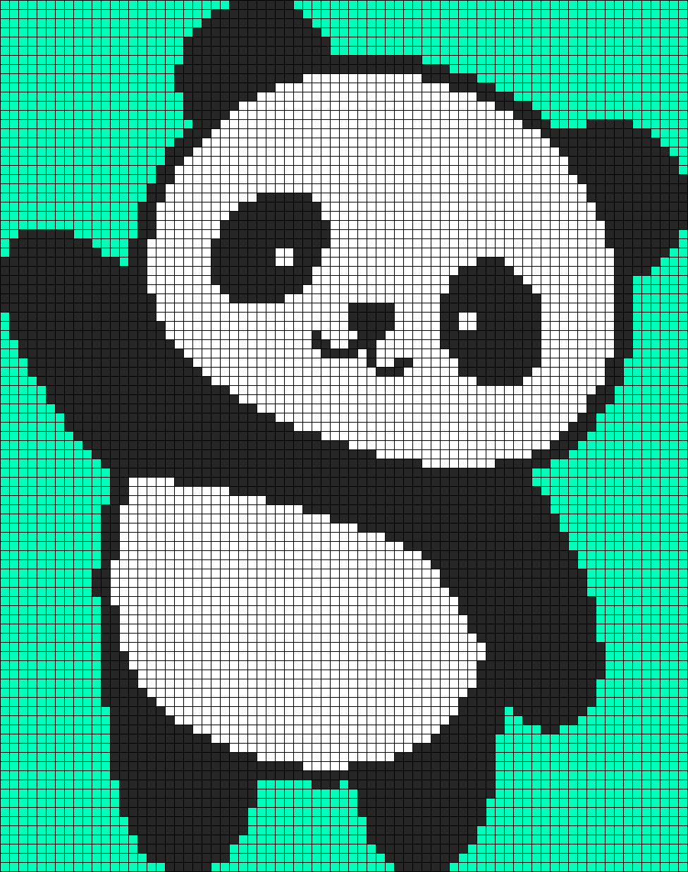 Alpha pattern #198579 preview