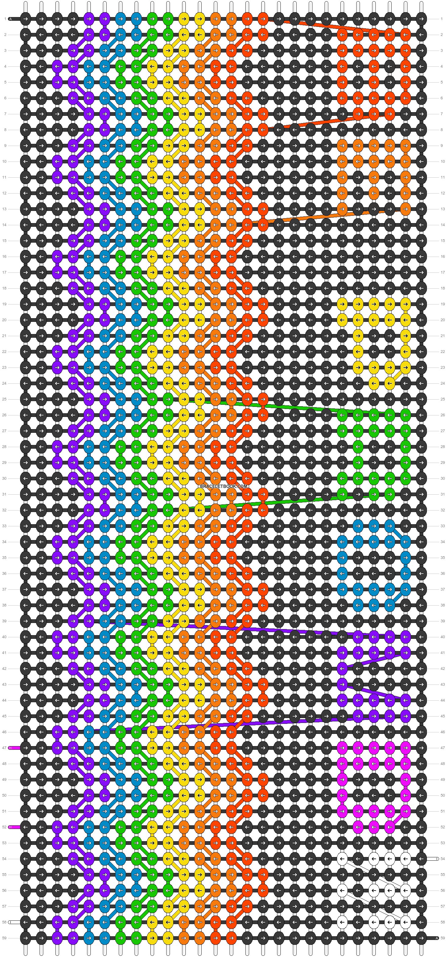 Alpha pattern #198581 pattern