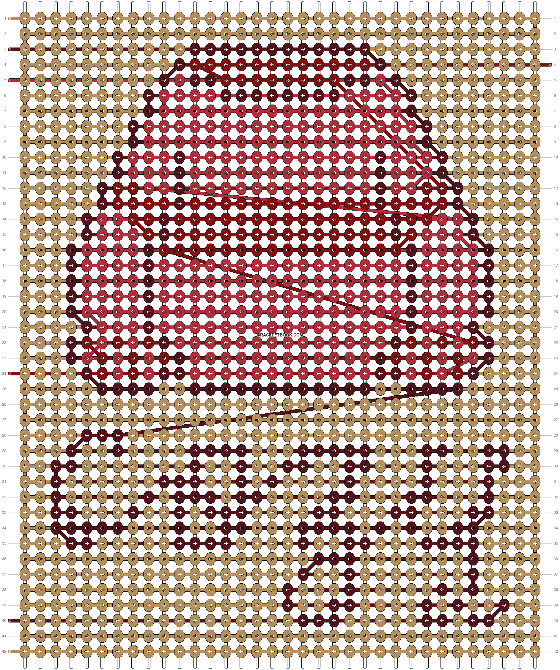 Alpha pattern #198582 pattern