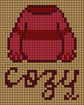 Alpha pattern #198582
