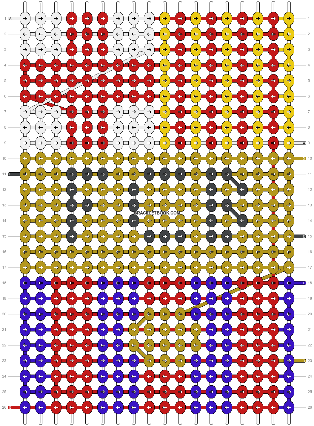Alpha pattern #198596 pattern