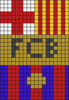 Alpha pattern #198596 preview