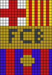 Alpha pattern #198596