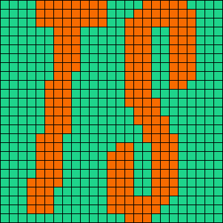 Alpha pattern #198601 preview