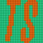 Alpha pattern #198601