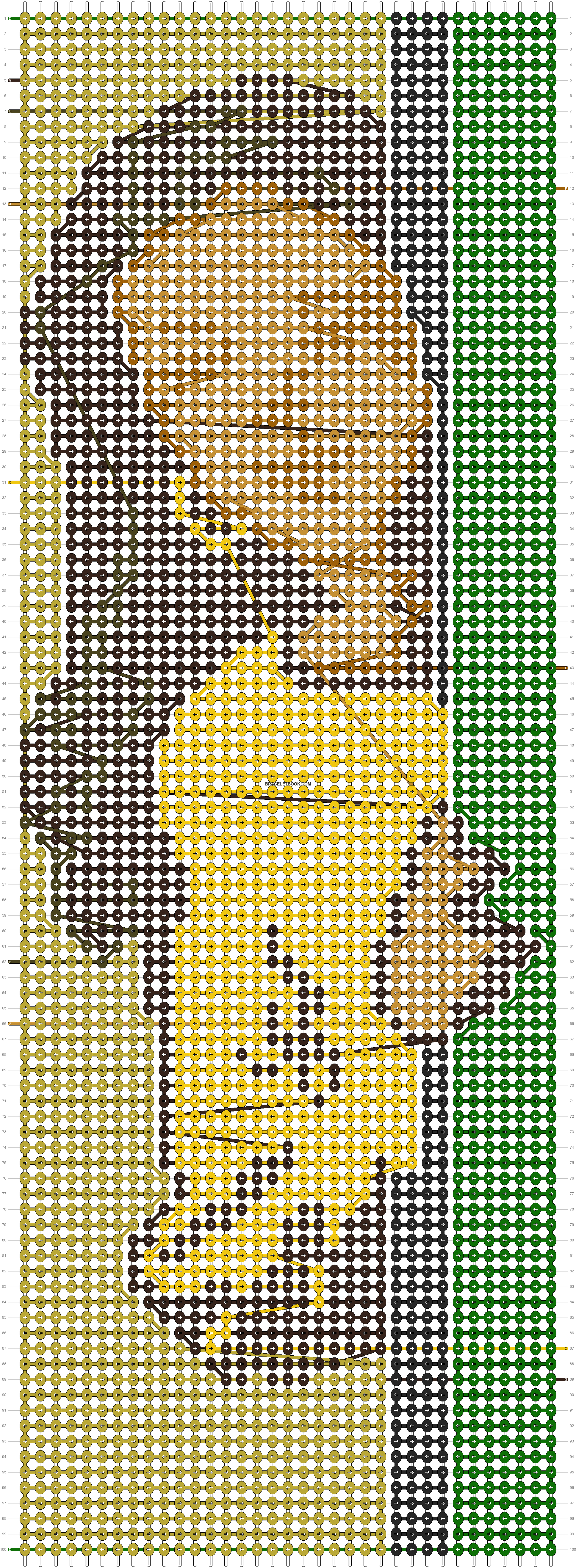 Alpha pattern #198602 pattern