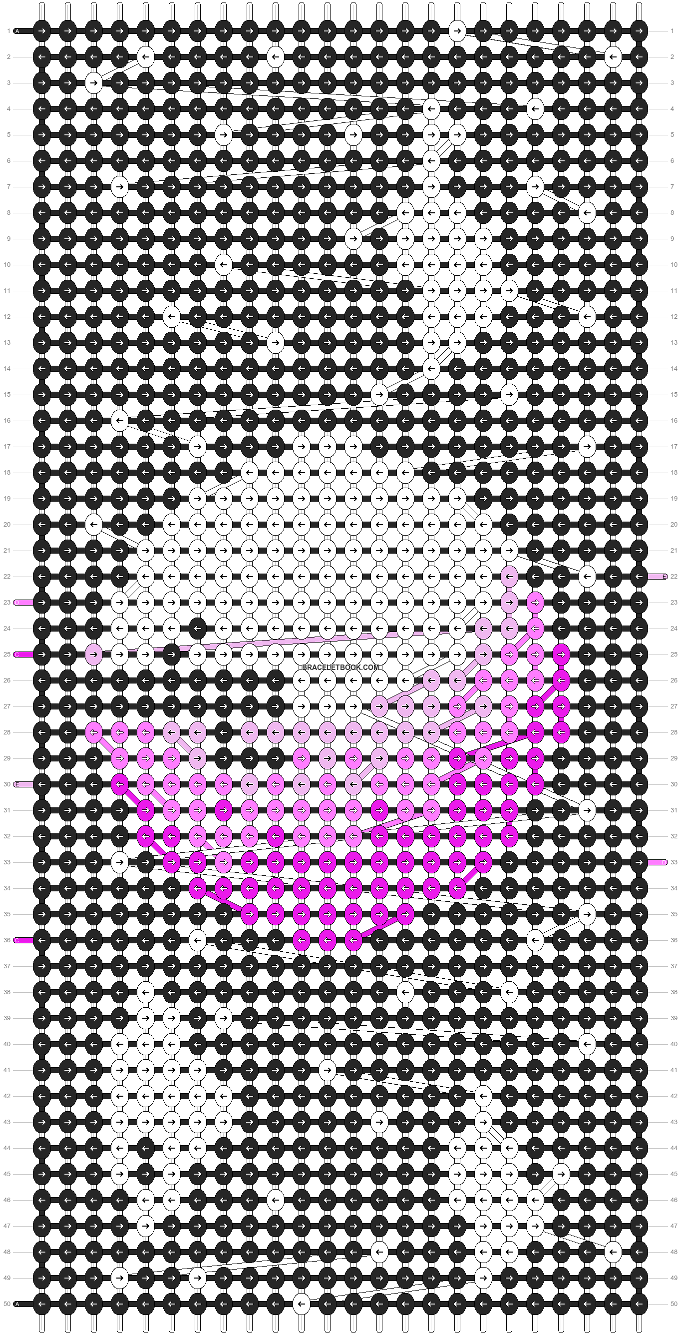 Alpha pattern #198604 pattern