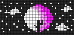 Alpha pattern #198604