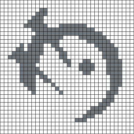 Alpha pattern #198607 preview
