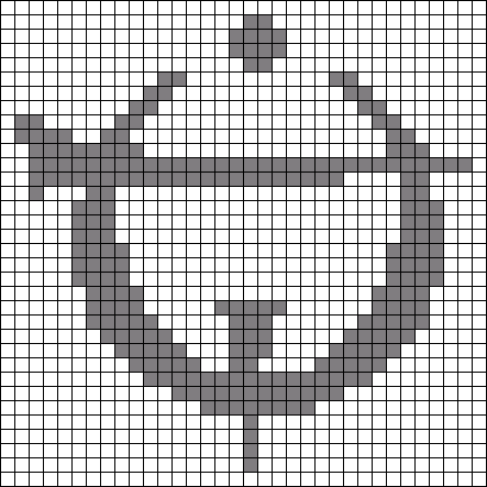 Alpha pattern #198610 preview