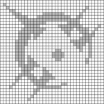 Alpha pattern #198612