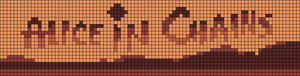 Alpha pattern #198614