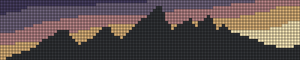 Alpha pattern #198615